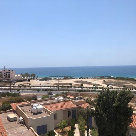 Kings Palace - Modern Penthouse With Incredible Sea Views Paphos Ngoại thất bức ảnh
