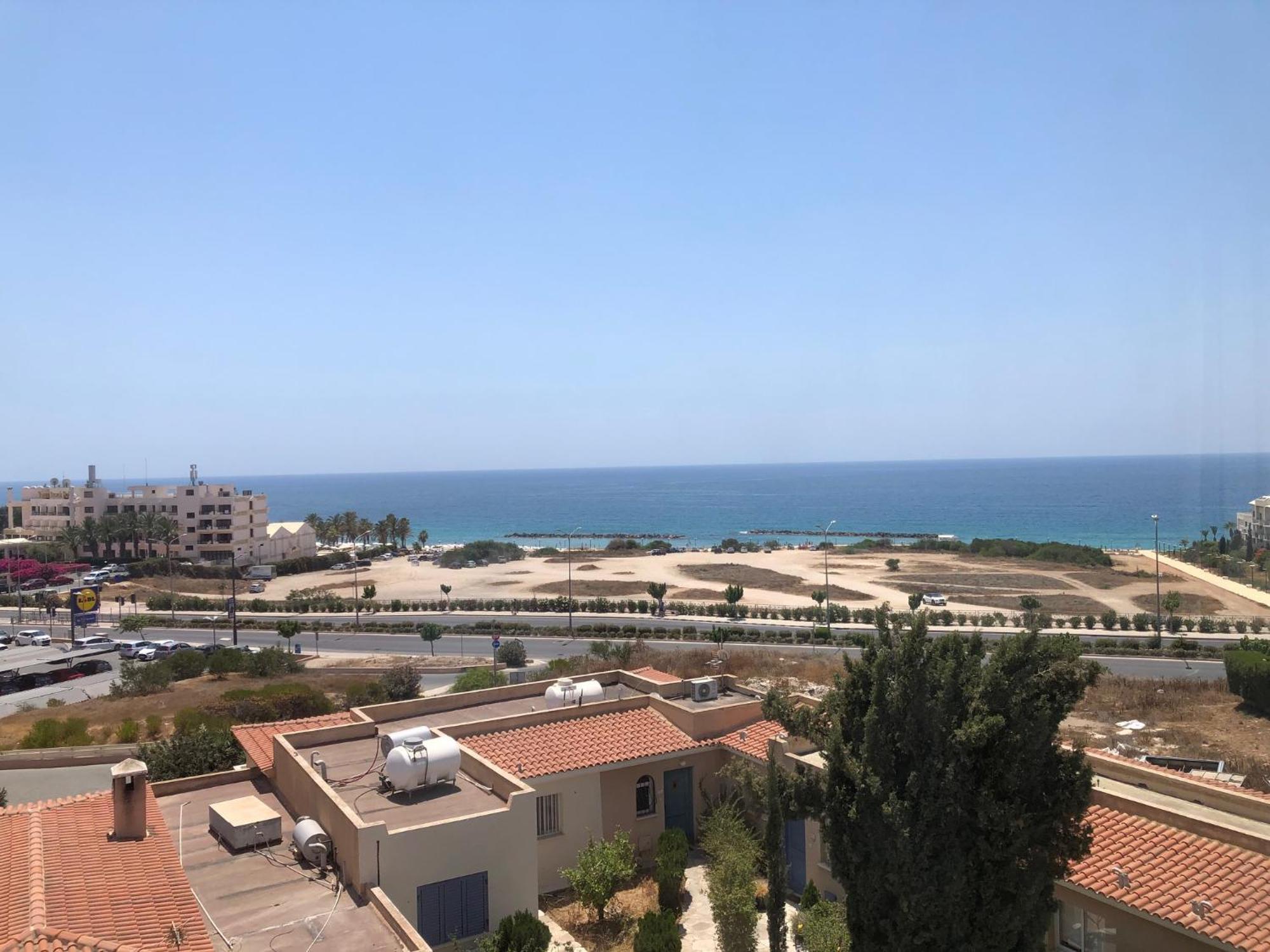Kings Palace - Modern Penthouse With Incredible Sea Views Paphos Ngoại thất bức ảnh