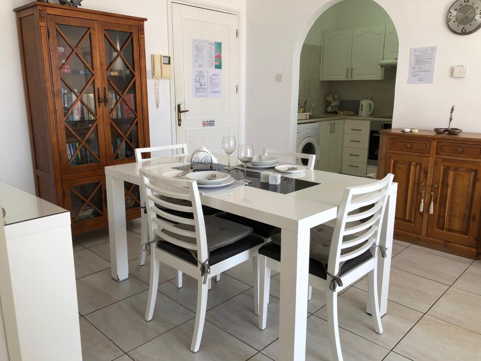 Kings Palace - Modern Penthouse With Incredible Sea Views Paphos Ngoại thất bức ảnh