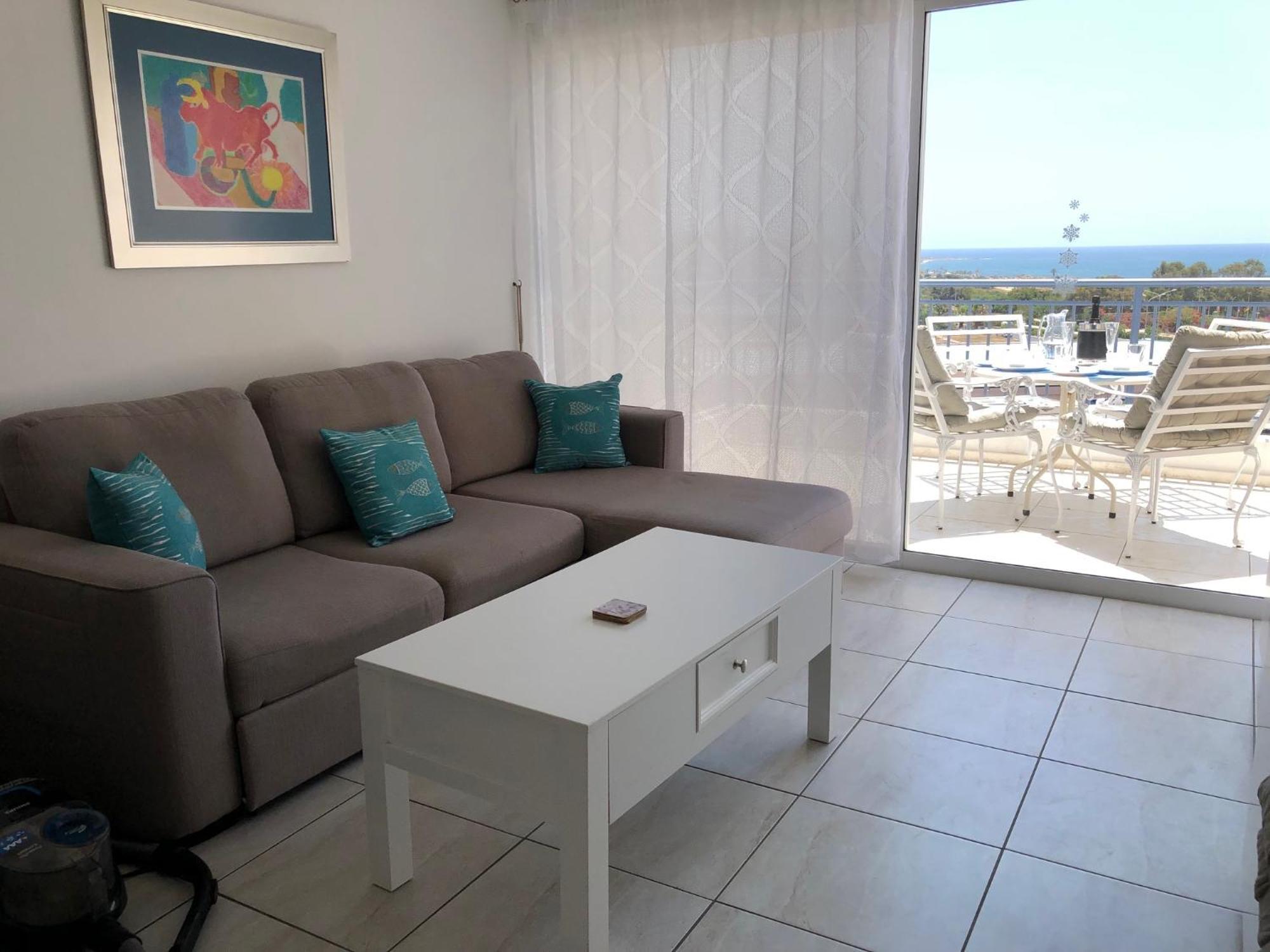 Kings Palace - Modern Penthouse With Incredible Sea Views Paphos Ngoại thất bức ảnh