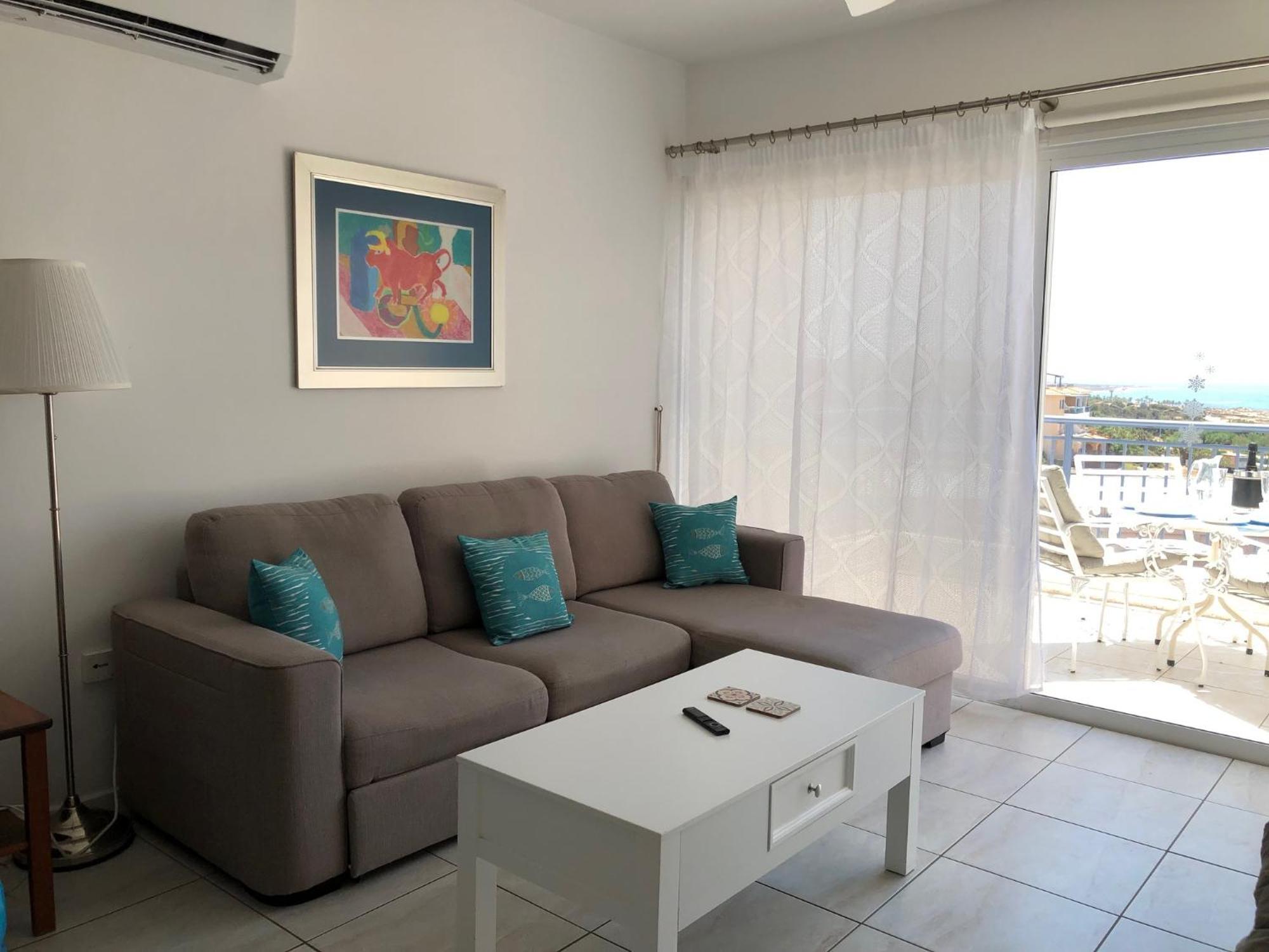 Kings Palace - Modern Penthouse With Incredible Sea Views Paphos Ngoại thất bức ảnh