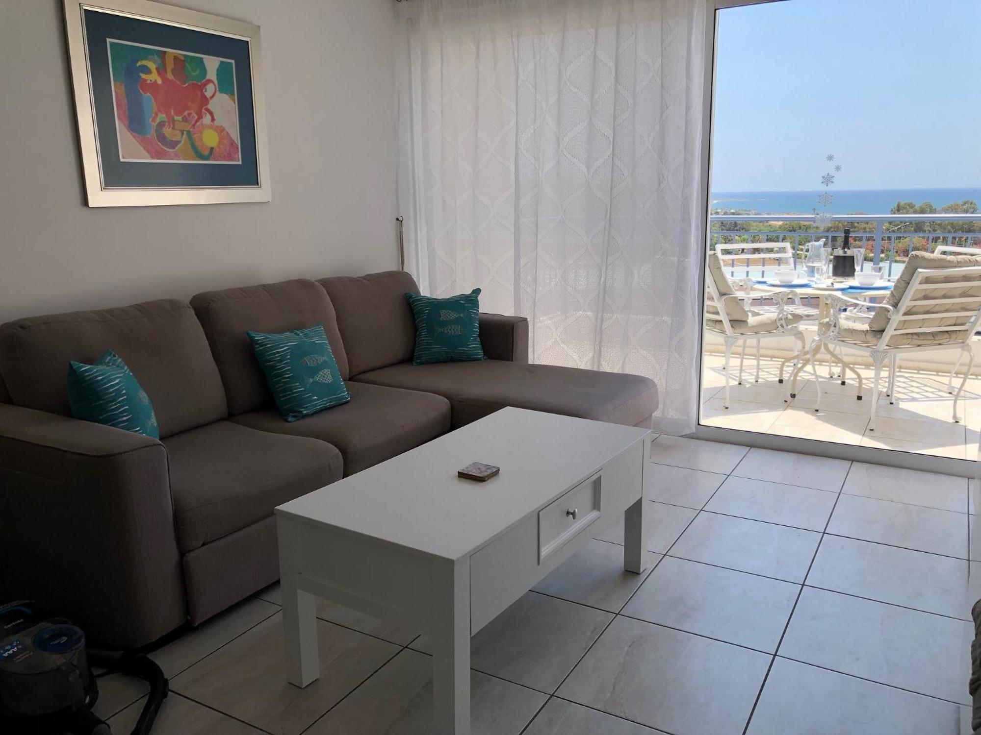 Kings Palace - Modern Penthouse With Incredible Sea Views Paphos Ngoại thất bức ảnh