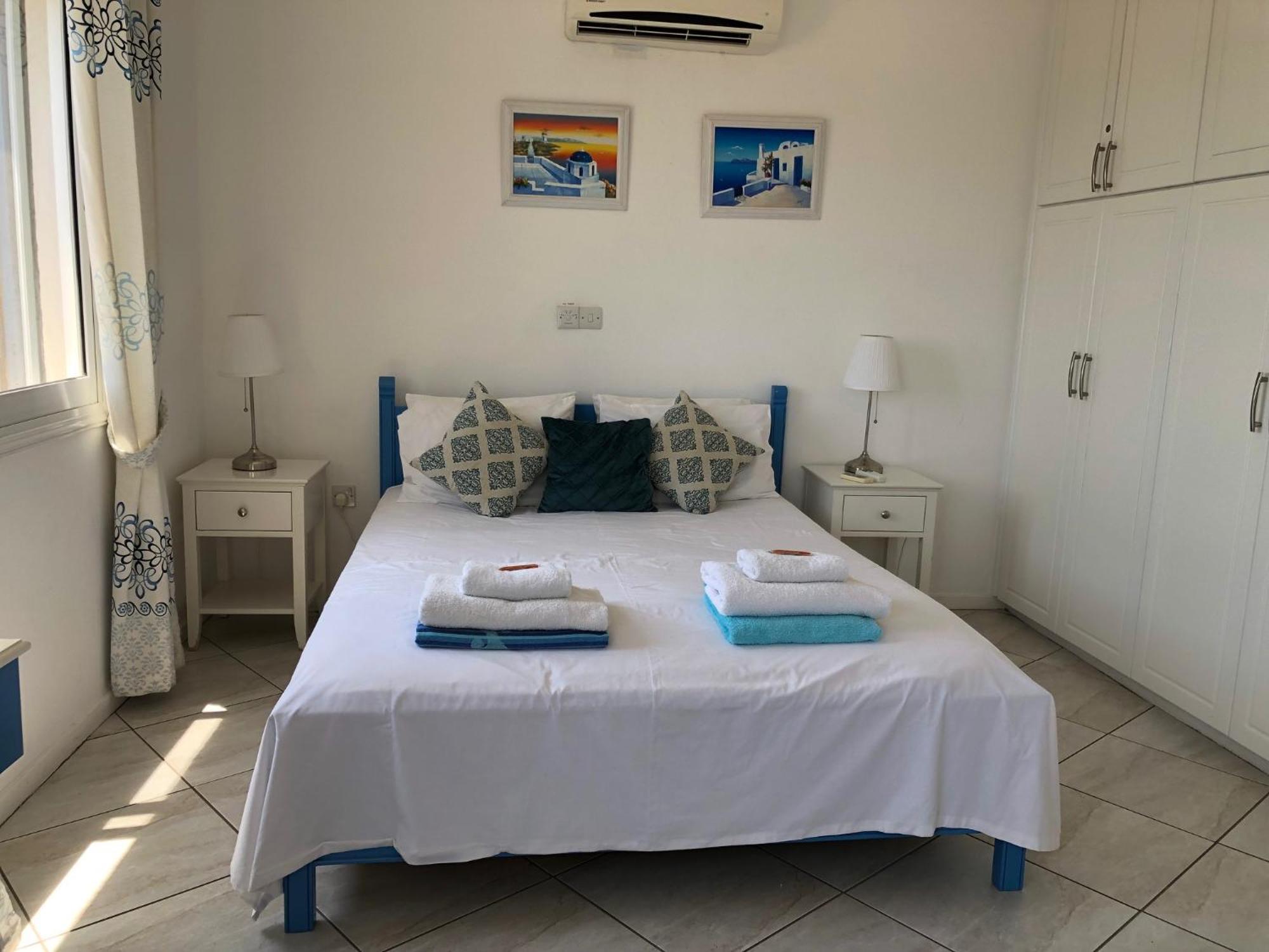 Kings Palace - Modern Penthouse With Incredible Sea Views Paphos Ngoại thất bức ảnh