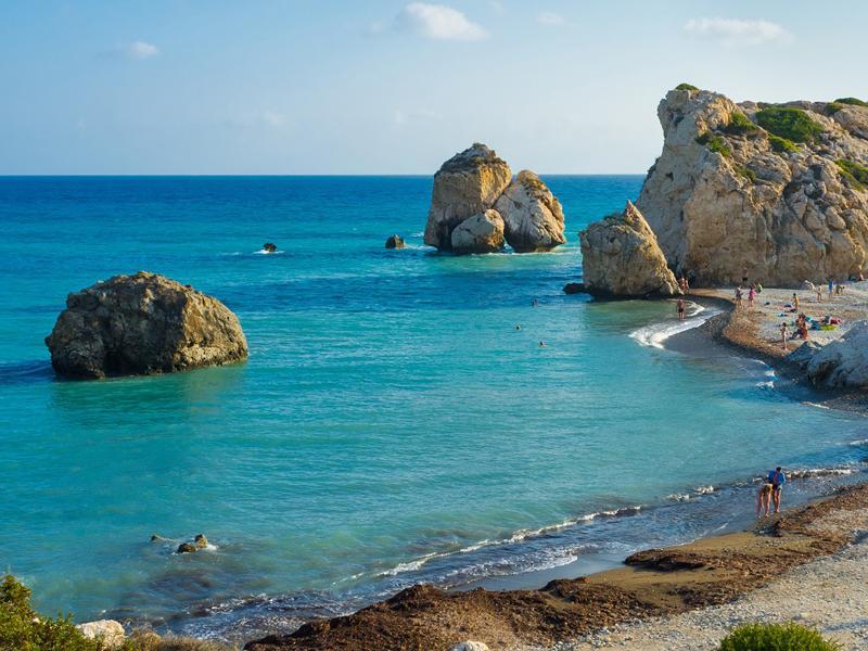 Kings Palace - Modern Penthouse With Incredible Sea Views Paphos Ngoại thất bức ảnh