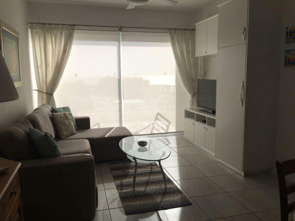 Kings Palace - Modern Penthouse With Incredible Sea Views Paphos Ngoại thất bức ảnh
